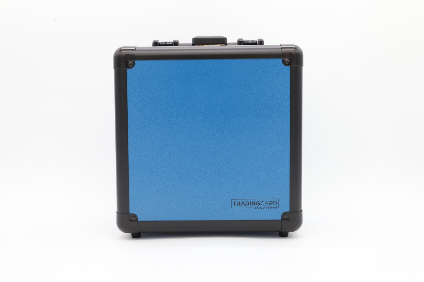 Two Row Graded Card Slab Case with Combination Lock