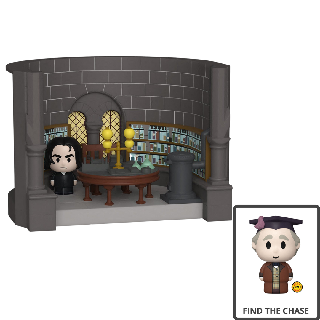Funko Mini Moments: Harry Potter Anniversary - Professor Snape