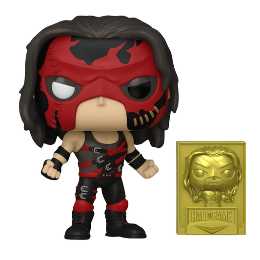 Funko Kane WWE Hall of Fame Fanatics Exclusive Pop! Vinyl Figure (Fanatics Exclusive)