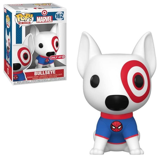 POP! Ad Icons: Target - Bullseye as Spidey (Target Exclusive)
