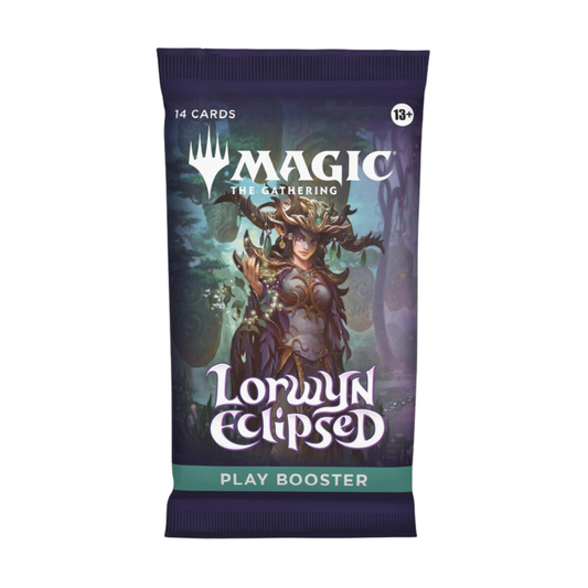 Lorwyn Eclipsed Play Booster Pack
