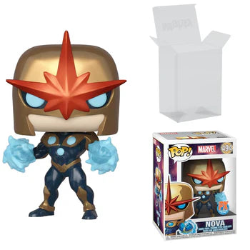 POP! Marvel: Nova Prime (Previews Exclusive)