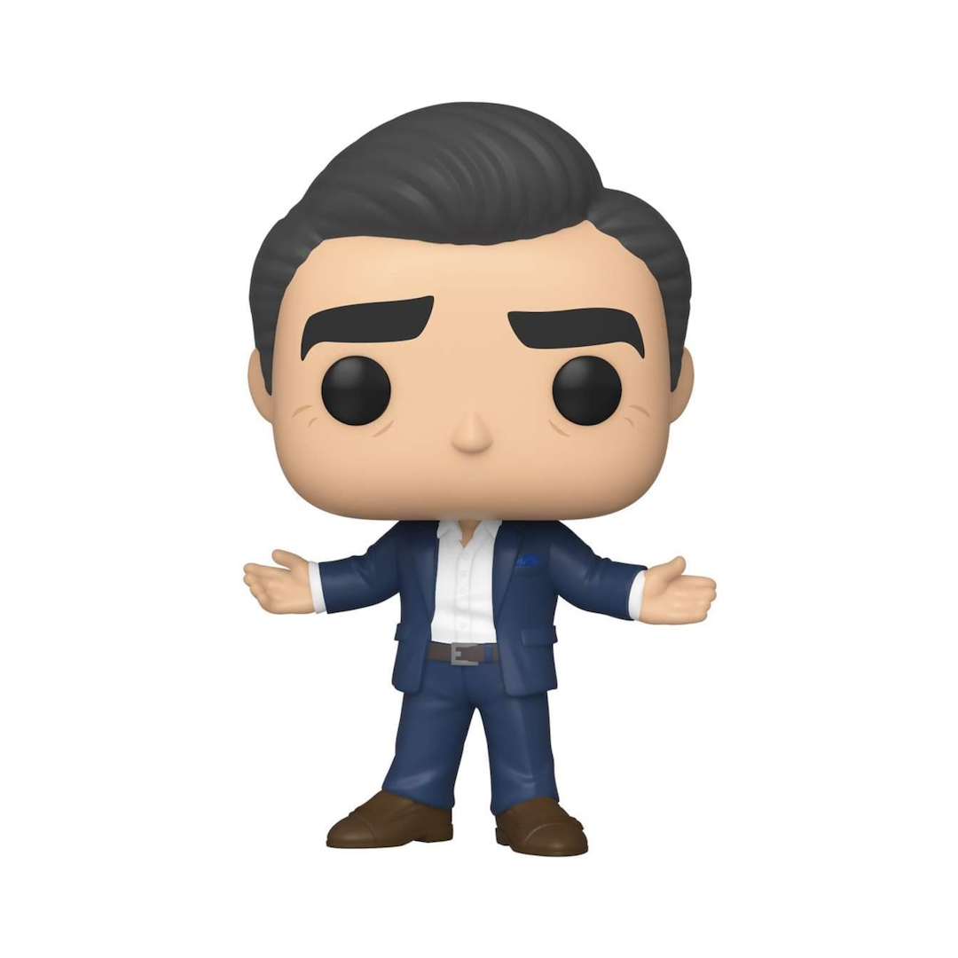 POP! Schitt's Creek: Johnny Rose
