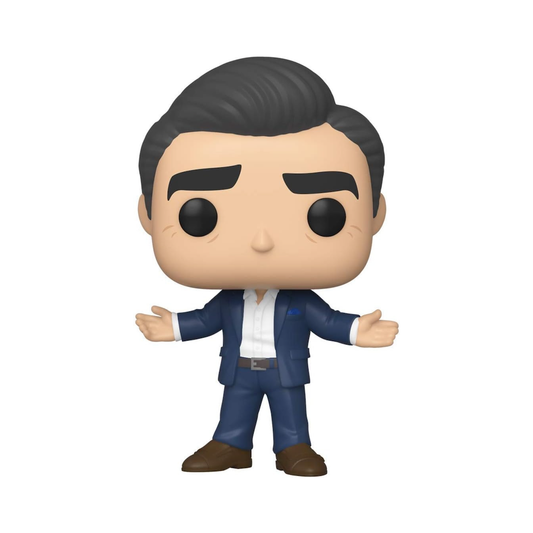 POP! Schitt's Creek: Johnny Rose