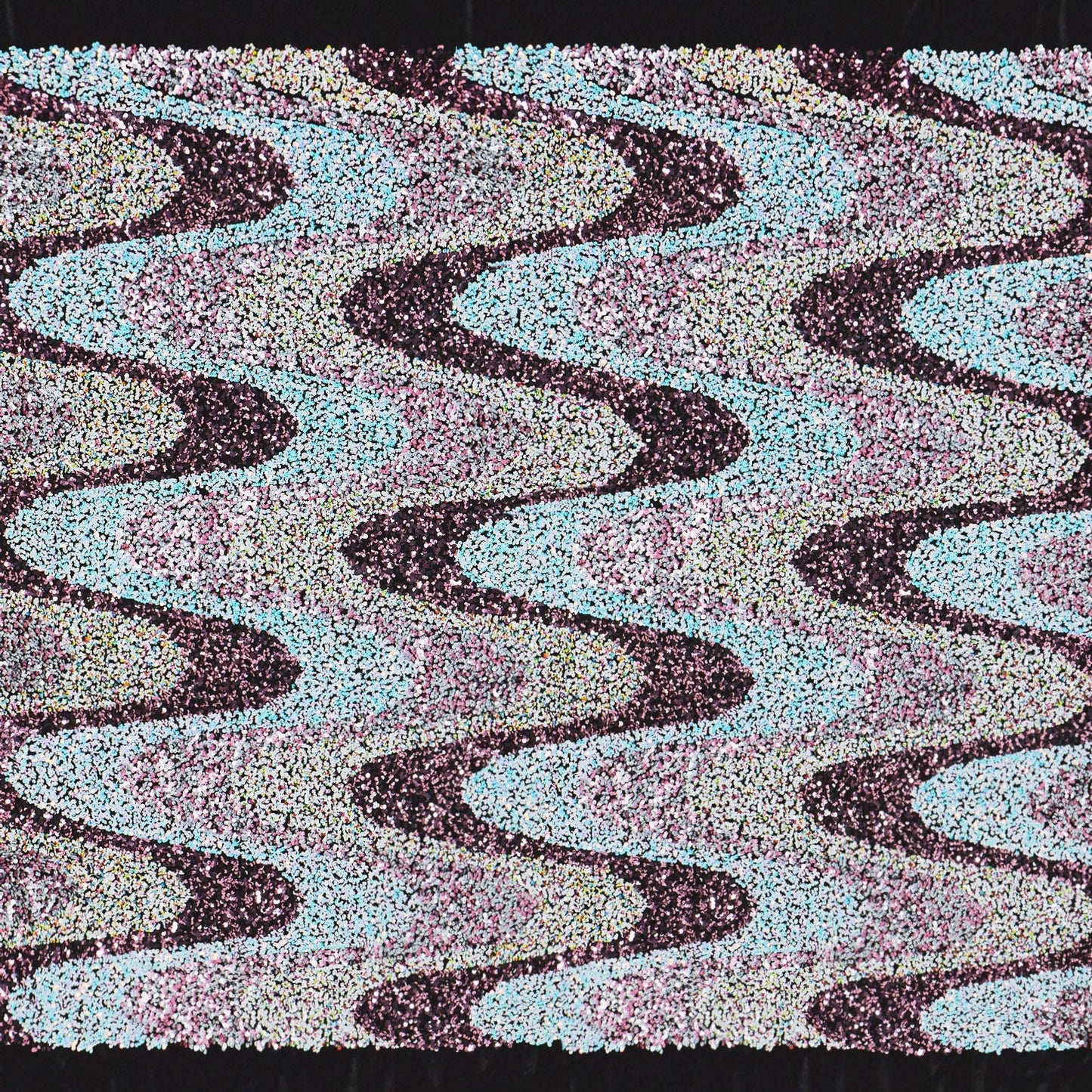 Swell Stretch Velvet Sequin Fabric | Blue Moon Fabrics