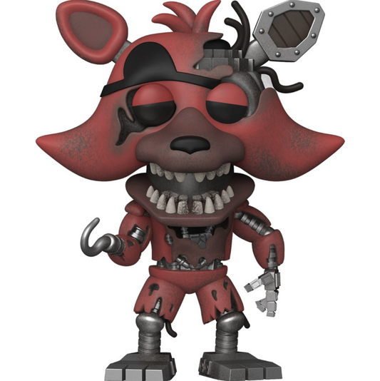 Five Nights at Freddy's Withered Foxy Funko Pop! Vinyl Figure #1085