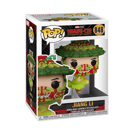 POP! Marvel: Shang-Chi - Jiang Li