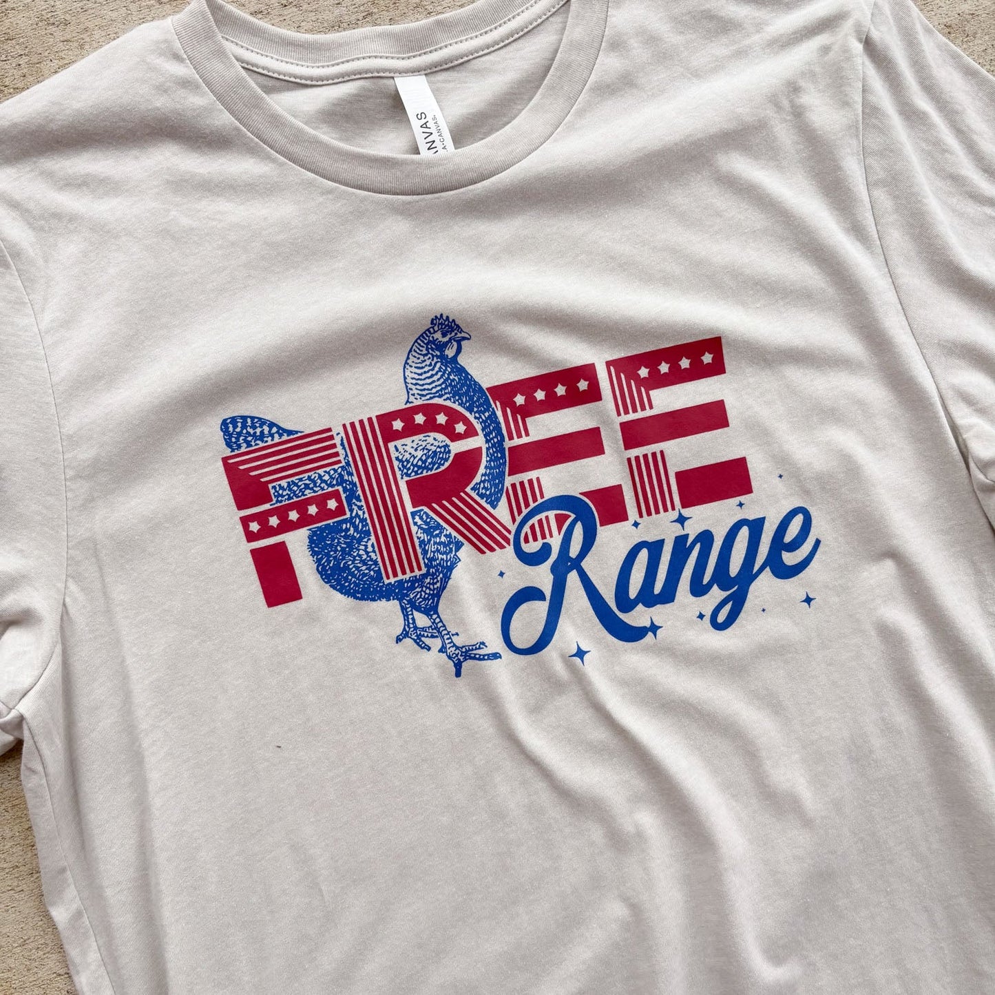 Free Range