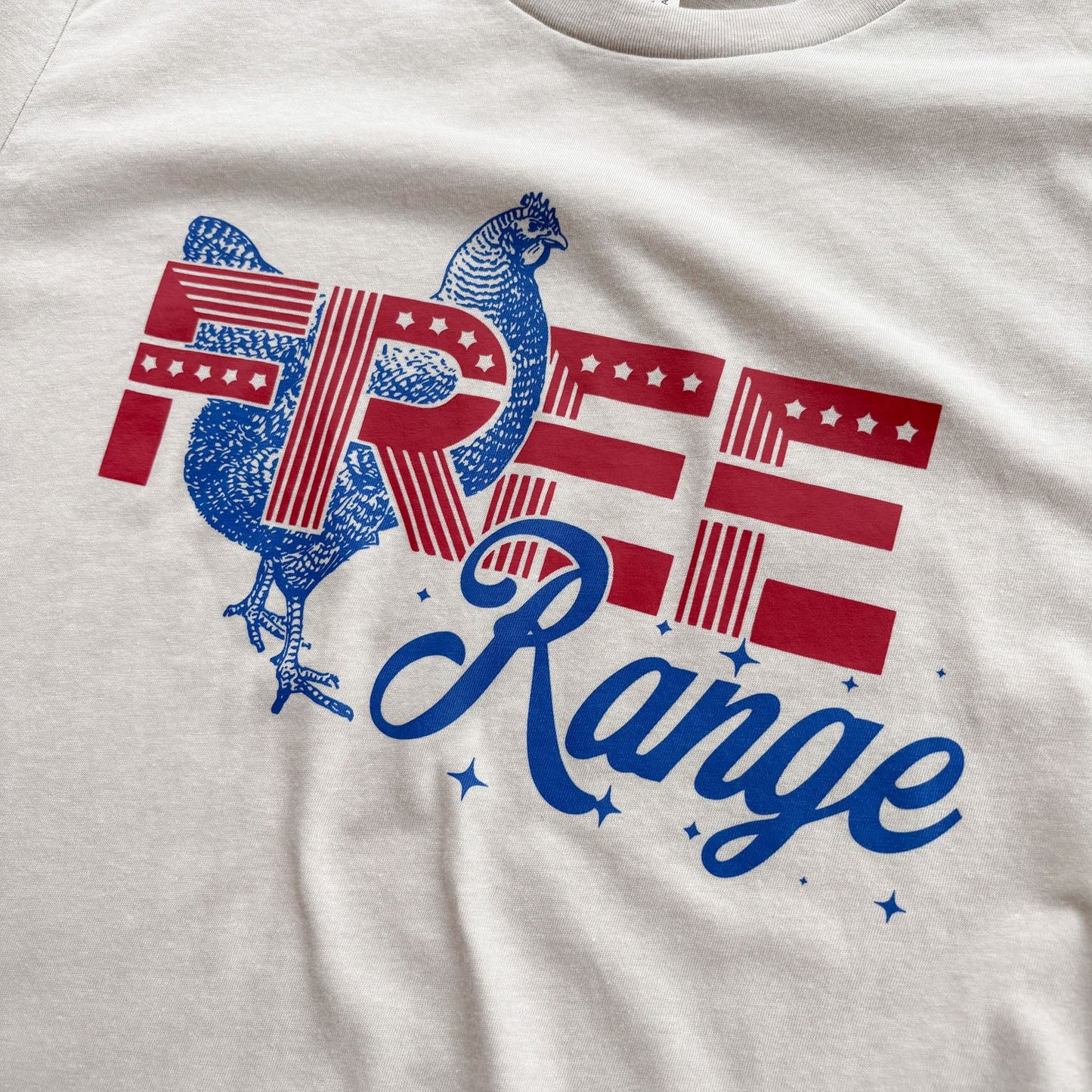 Free Range