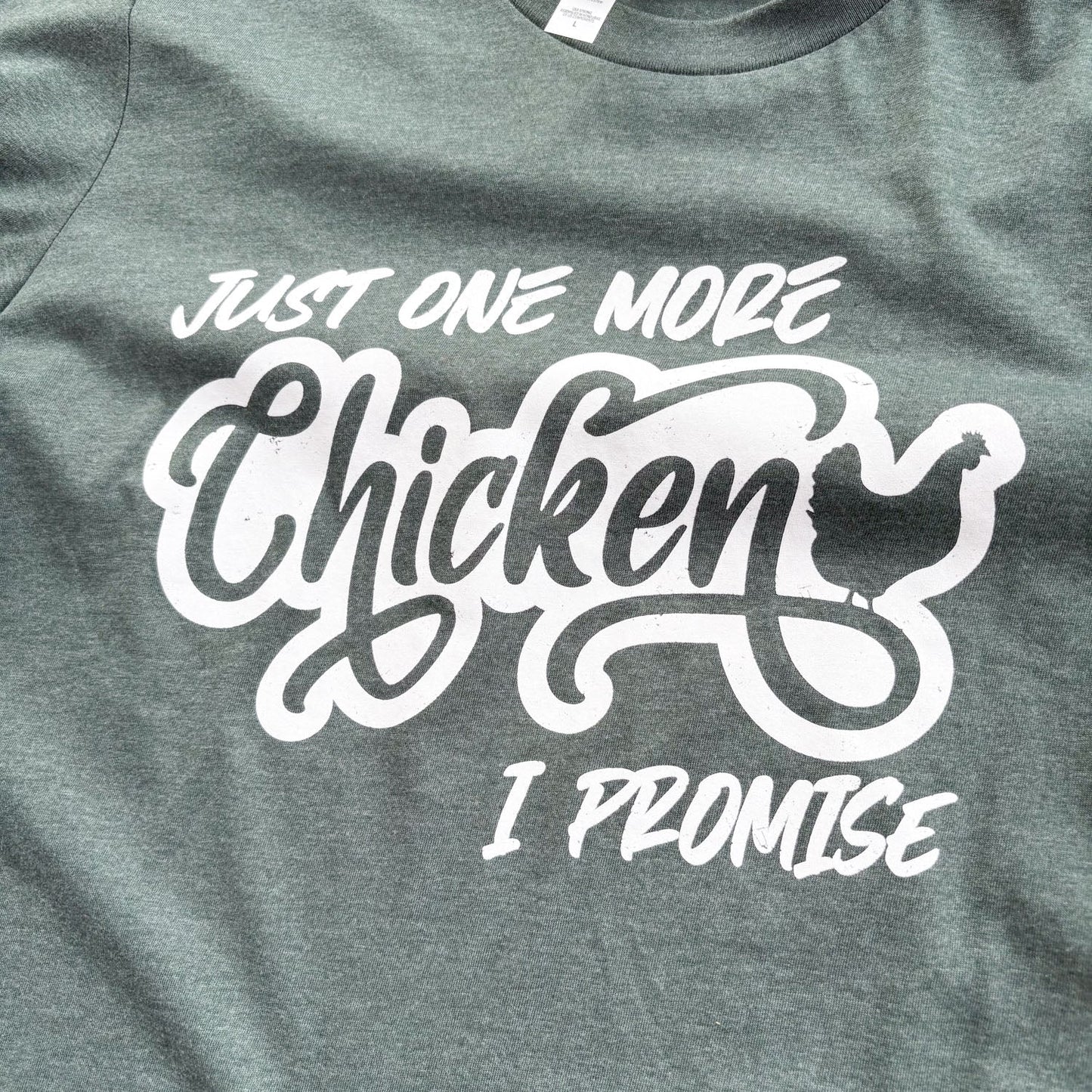 I Promise