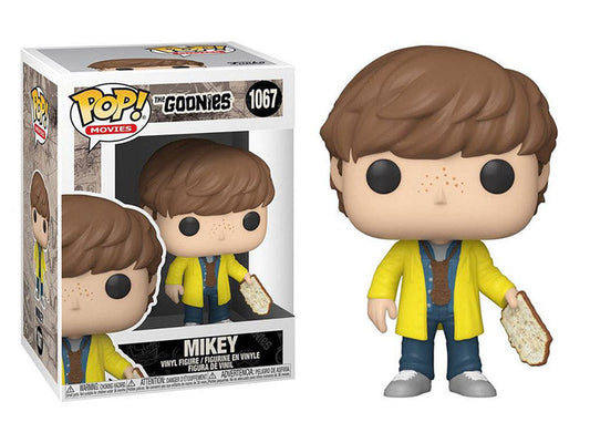 Pop! Movies: The Goonies - Mikey w/ Map