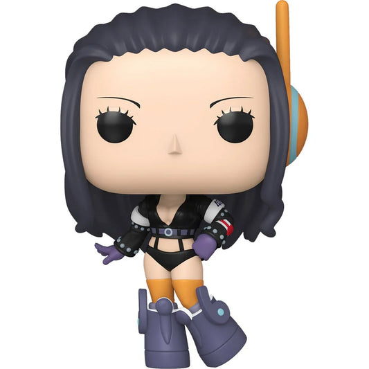One Piece Egghead Island Nico Robin Funko Pop! Vinyl Figure #2137
