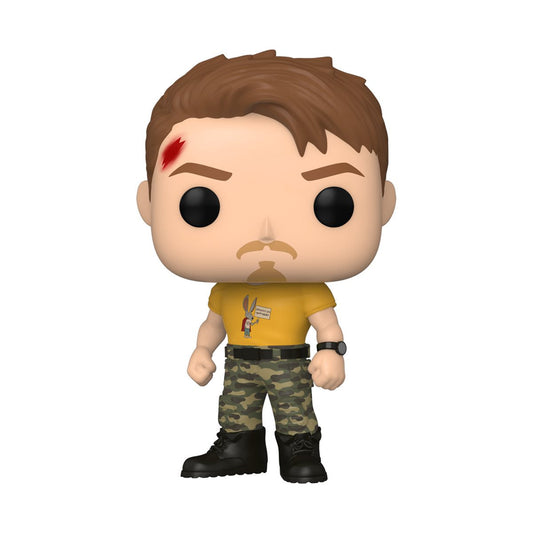 POP! Movies: The Suicide Squad - Rick Flag