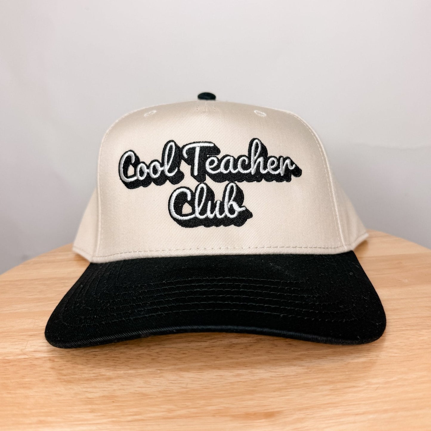 Cool Teacher Club - Trucker Hat
