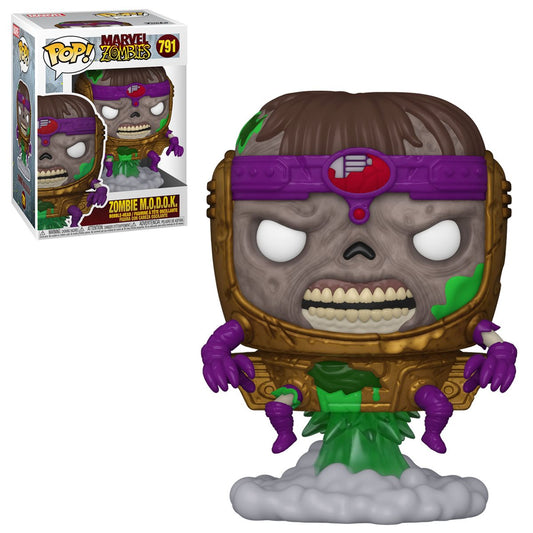 POP! Marvel Zombies: M.O.D.O.K.