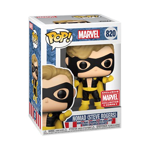POP! Marvel: Nomad (Steve Rogers) #820