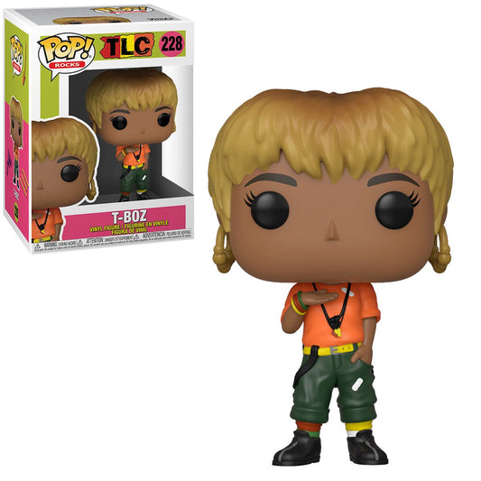 POP! Rocks: TLC - T-Boz