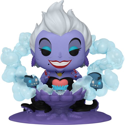 POP! Disney Villains: Ursula on Throne