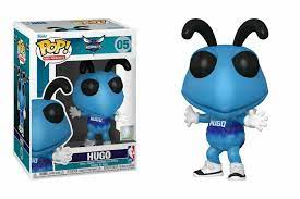 POP! NBA: Mascots - Charlotte Hornets - Hugo