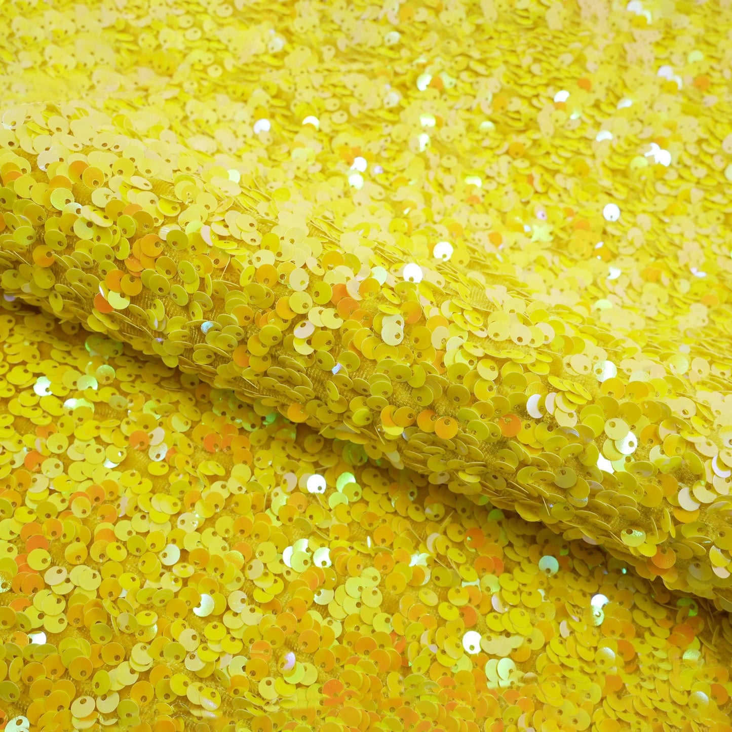 Duchess Stretch Velvet Sequin Fabric | Blue Moon Fabrics
