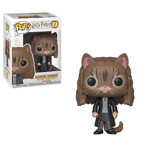 POP! Harry Potter: Hermione as Cat