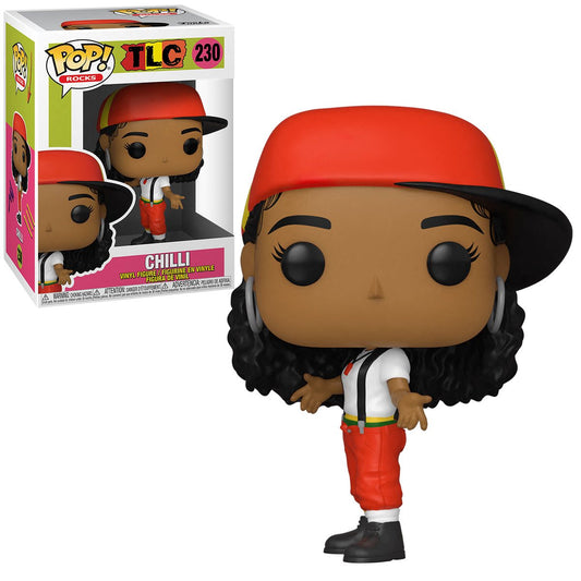 POP! Rocks: TLC - Chilli