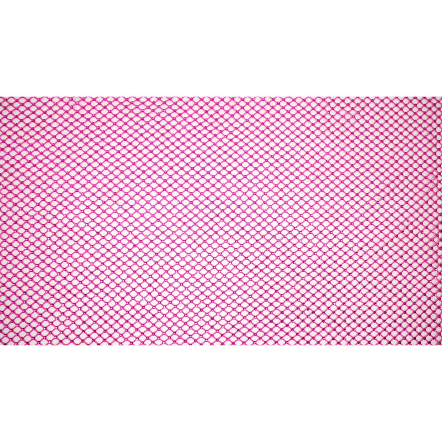 Enigma Diamond Fishnet Fabric | Blue Moon Fabrics