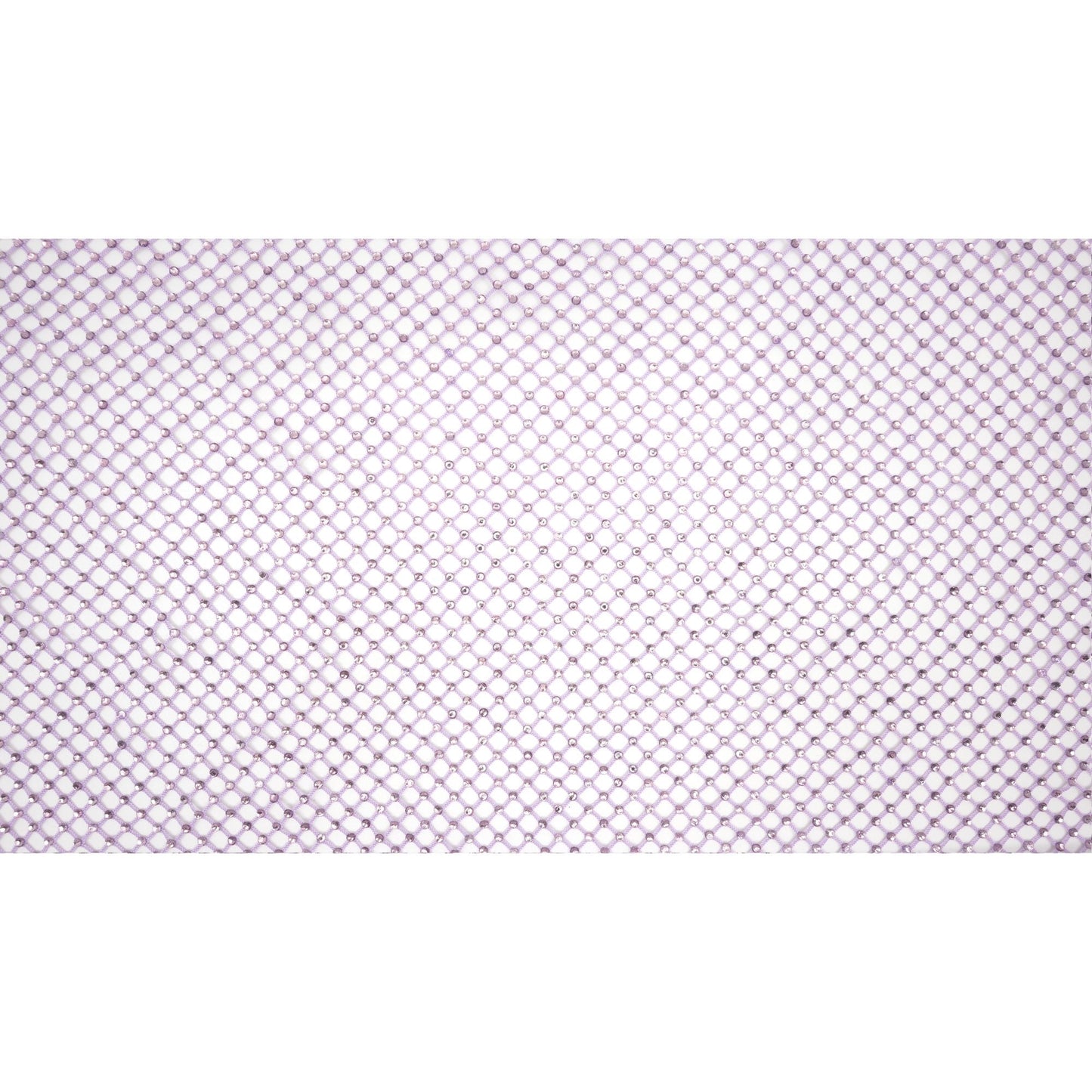 Enigma Diamond Fishnet Fabric | Blue Moon Fabrics