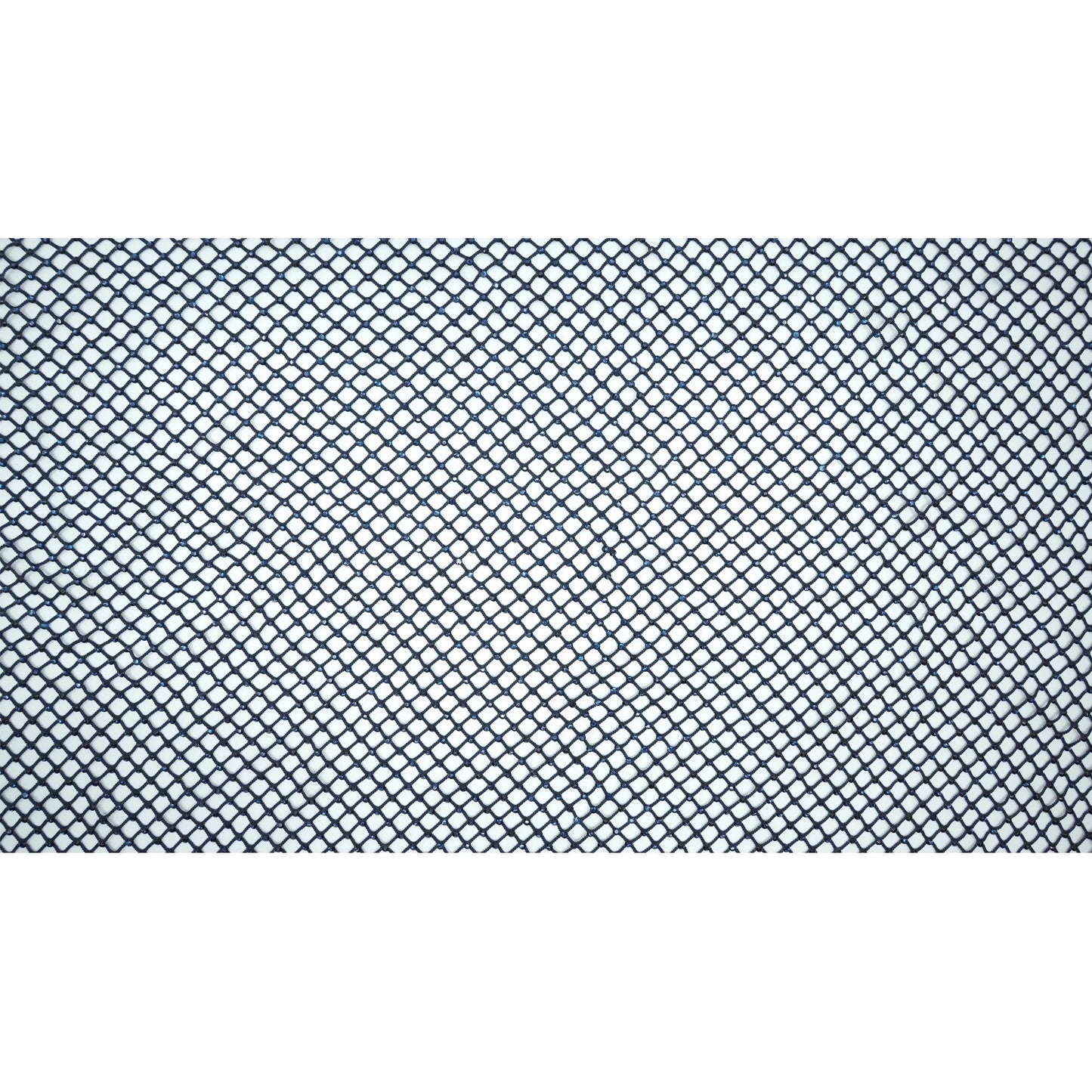 Enigma Diamond Fishnet Fabric | Blue Moon Fabrics