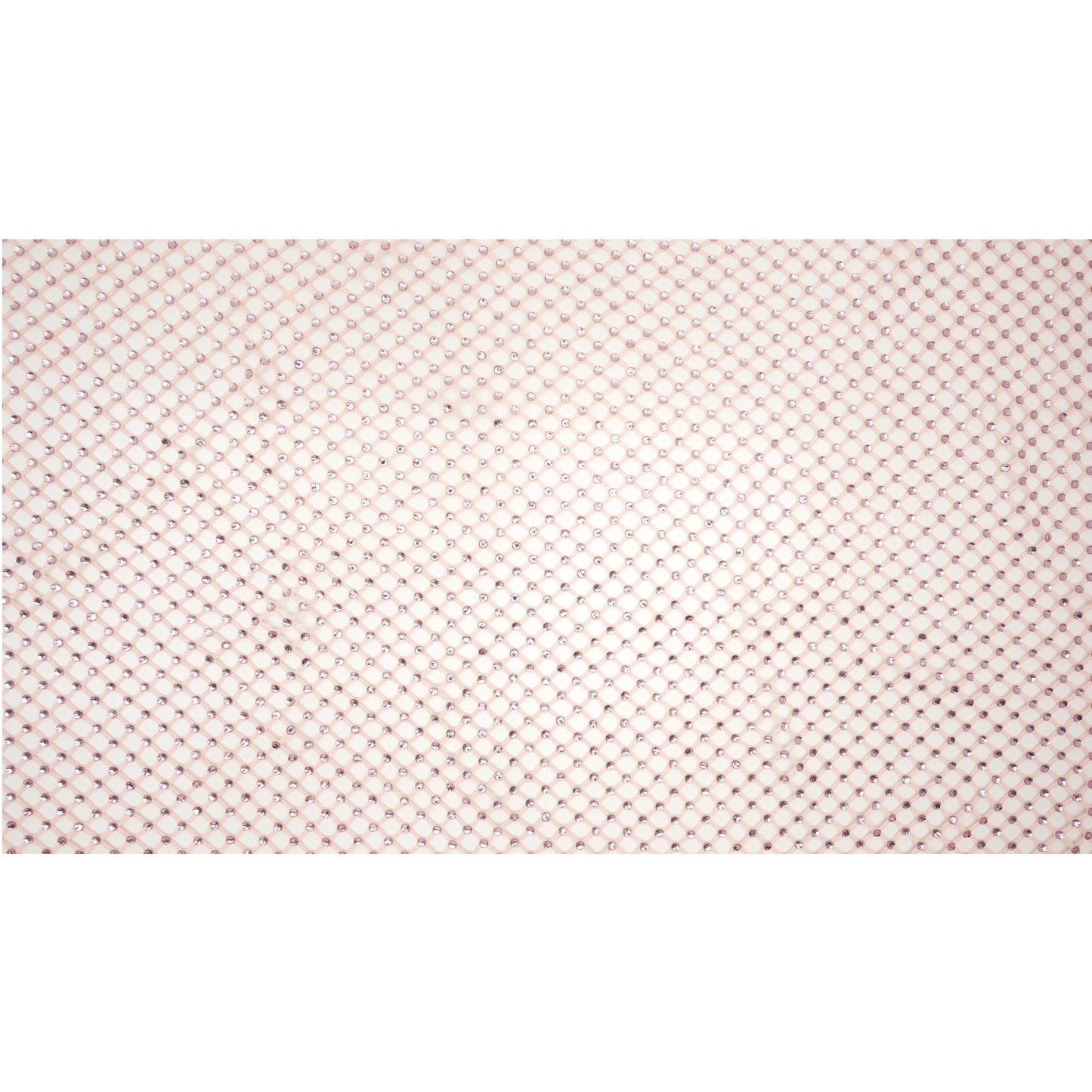Enigma Diamond Fishnet Fabric | Blue Moon Fabrics