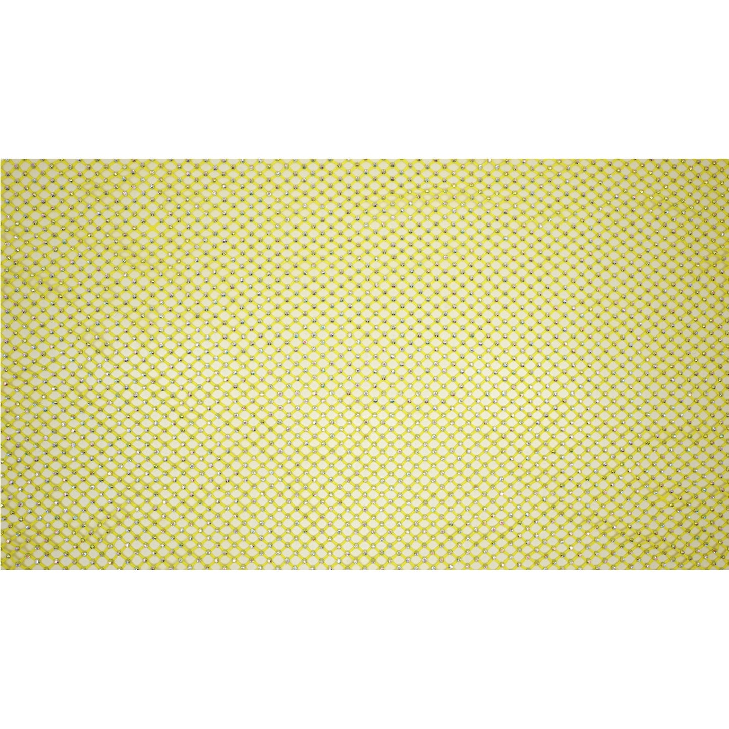 Enigma Diamond Fishnet Fabric | Blue Moon Fabrics