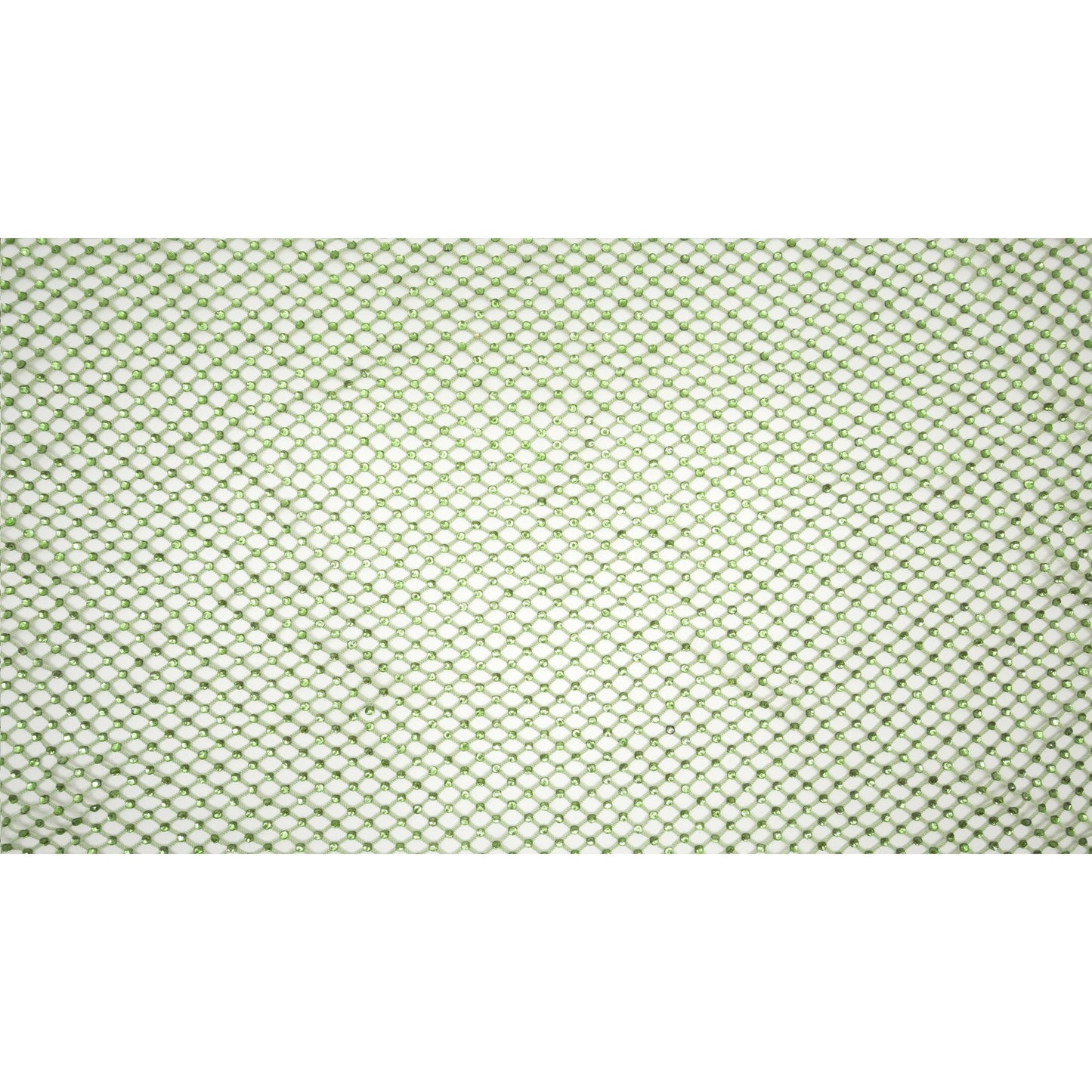 Enigma Diamond Fishnet Fabric | Blue Moon Fabrics