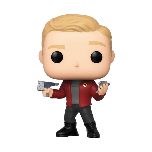 POP! Television: Black Mirror - Robert Daly