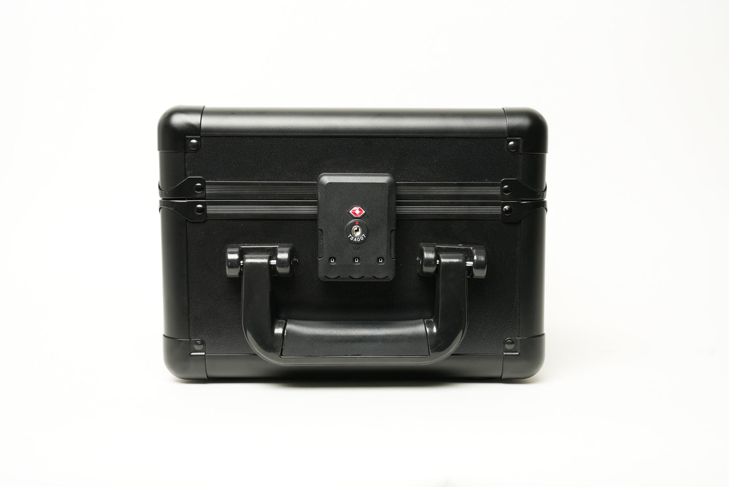 Two Row Graded Card Slab Case with Combination Lock