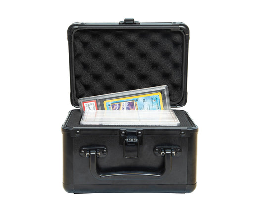 One Row Graded Card Slab Case with Latch