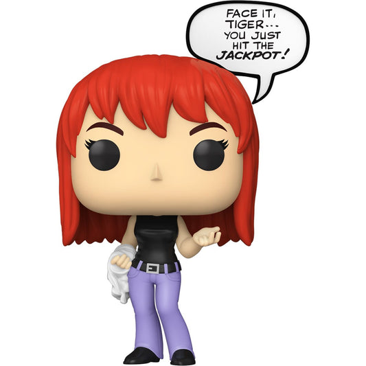 POP! Spider-Man: Mary Jane Watson
