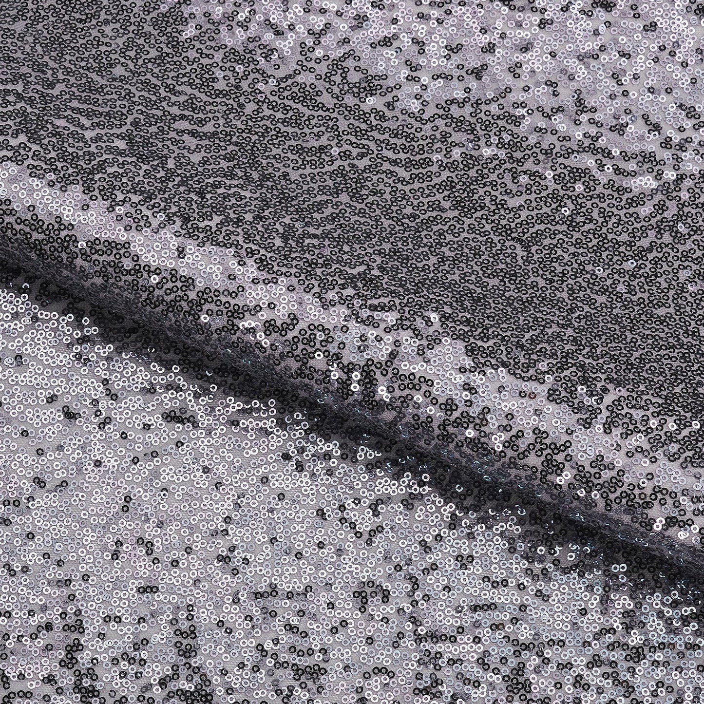 Imperial Stretch Mesh Sequin Fabric | Blue Moon Fabrics