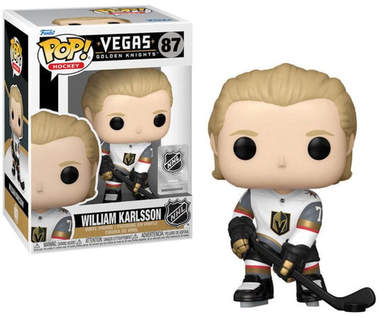 POP! NHL: Golden Knights - William Karlsson (Away)