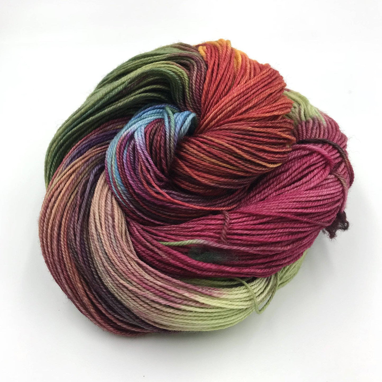 Streamside Merino Wool Shawl Crochet Kit