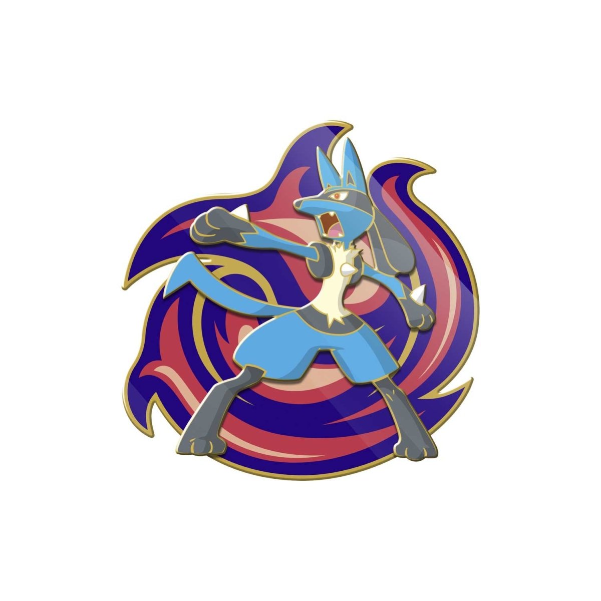 Lucario VSTAR Premium Collection