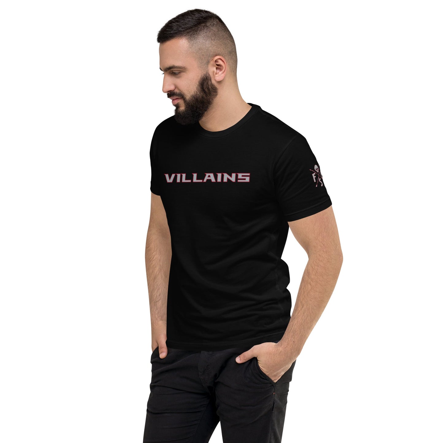 Villains ATL T-Shirt
