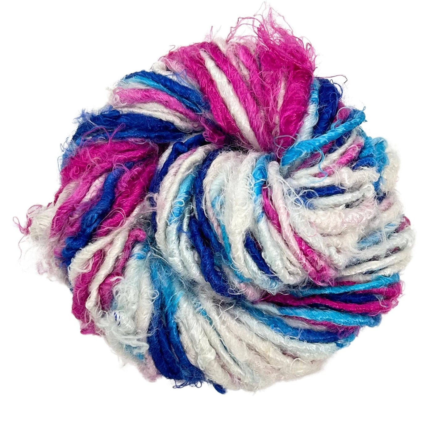 Banana Fiber Yarn – Plant-Powered Texture