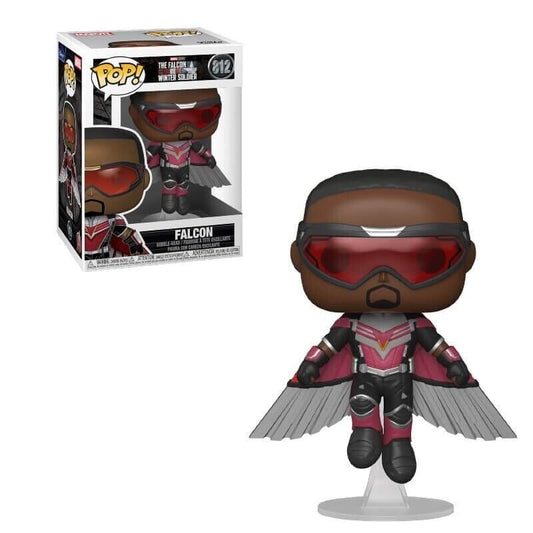 POP! Marvel: The Falcon Winter Soldier-Falcon (Flying)