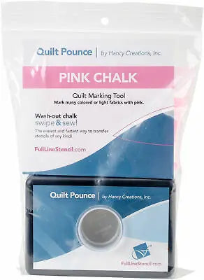 Pounce Powder Pink
