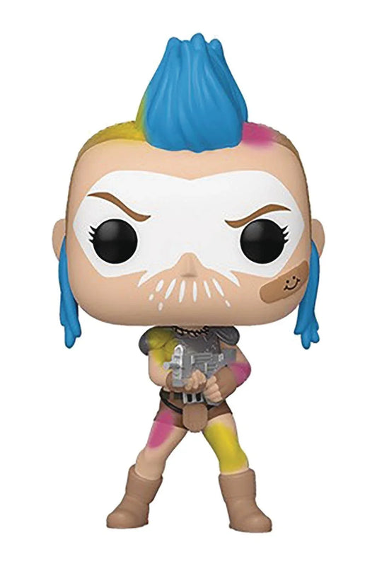 POP! Games: Rage 2 - GOON SQUAD (Mohawk Girl) #572