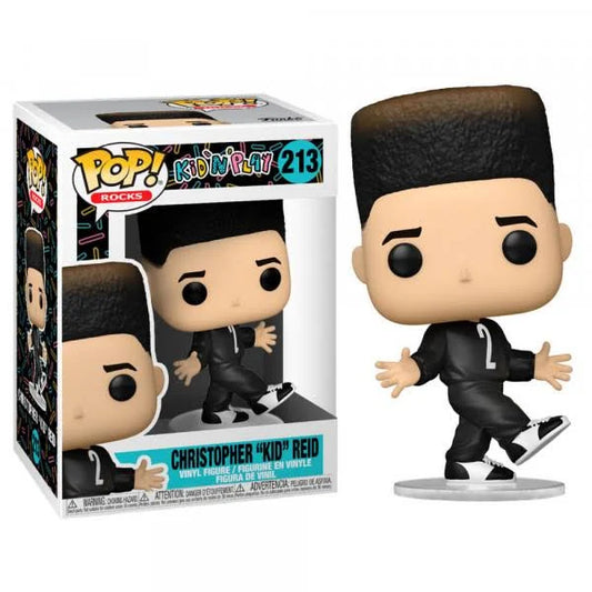 Pop! Rocks Kid 'N Play - Christopher Kid Reid #213