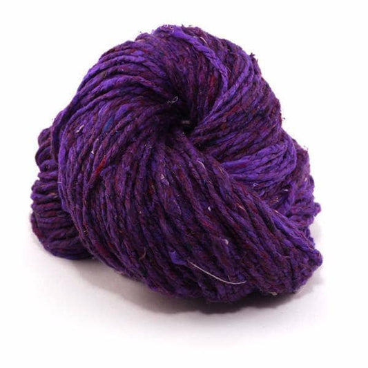 Sand + Sea Tweed – Recycled Silk Yarn