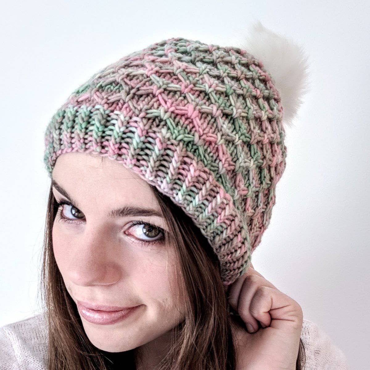 Storyteller Hat Knit Kit