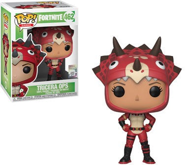 POP! Games: Fortnite - Tricera Ops