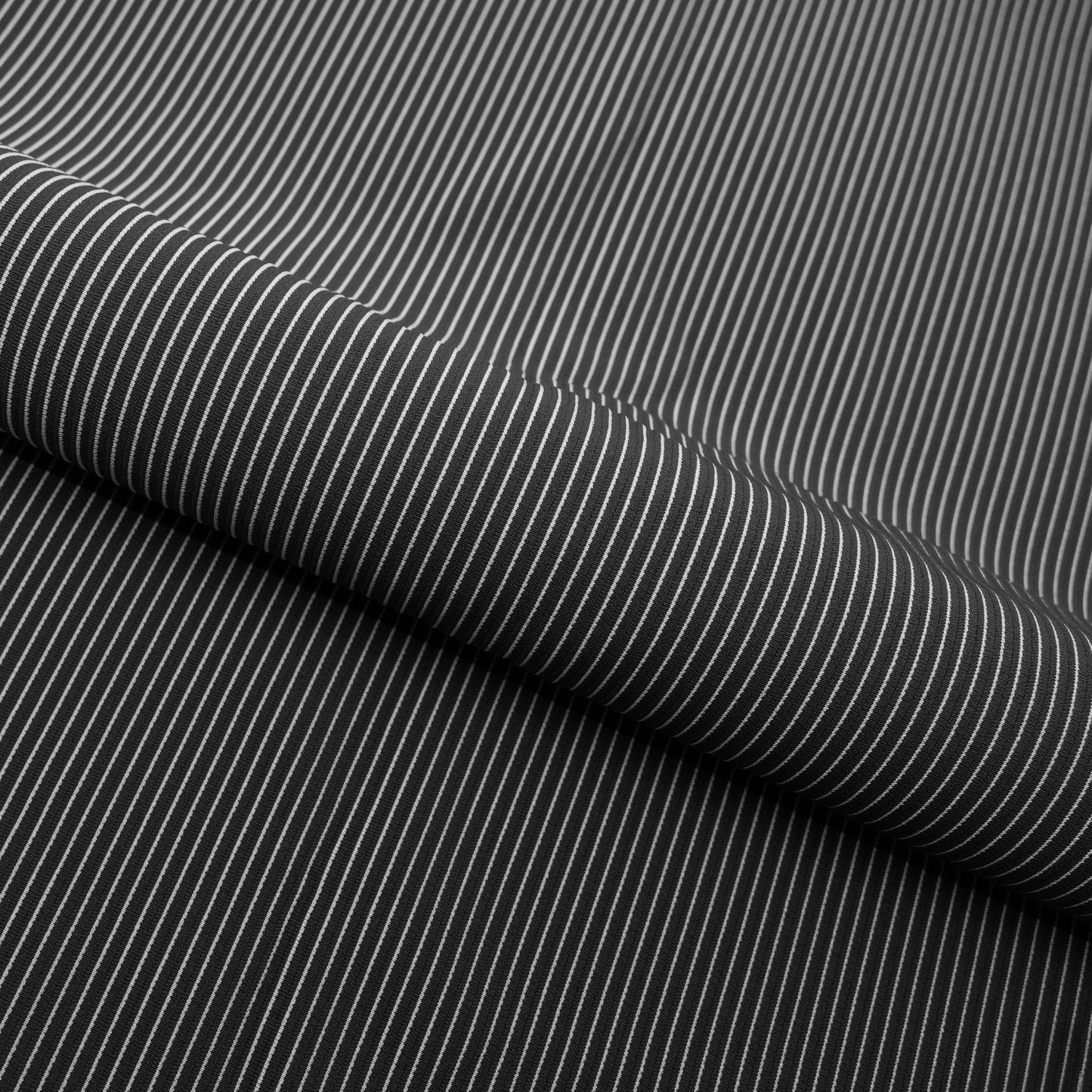 Two Tone Rib Nylon Polyester Spandex Fabric | Blue Moon Fabrics